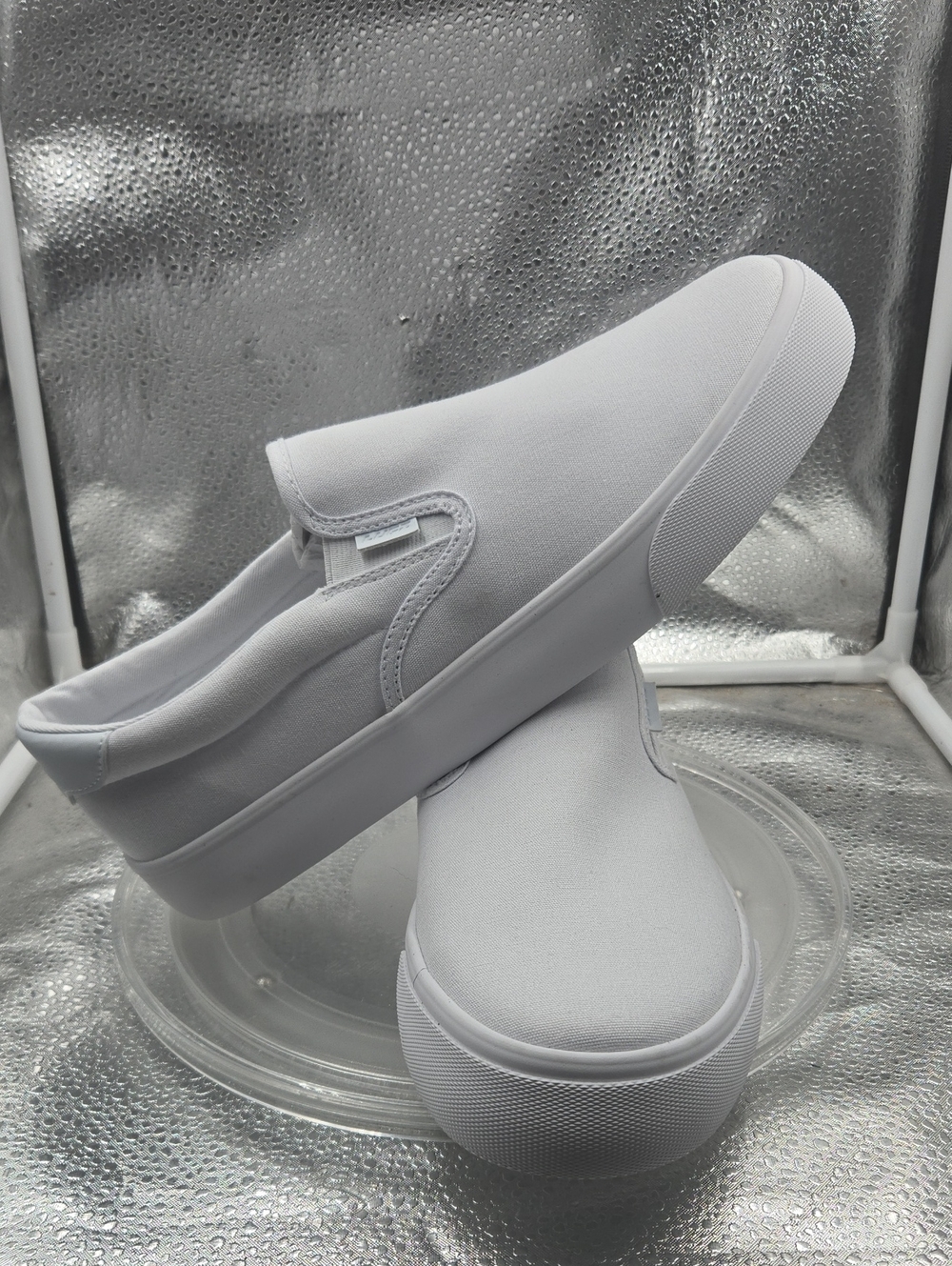A2 White Lugz Shoe Sz 10w